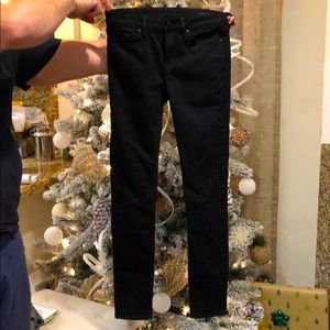 All Saints black jeans